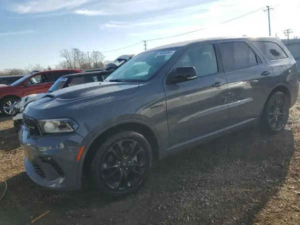 1C4SDJCT8NC100491 2022 DODGE DURANGO - Image 1