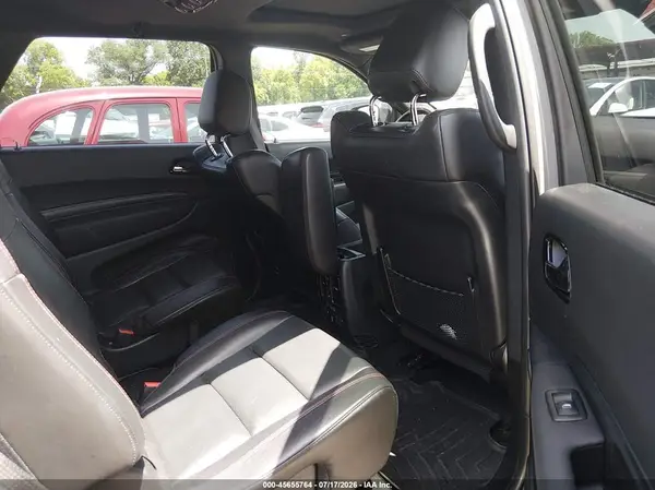 1C4SDJCT8NC106341 2022 DODGE DURANGO - Image 8