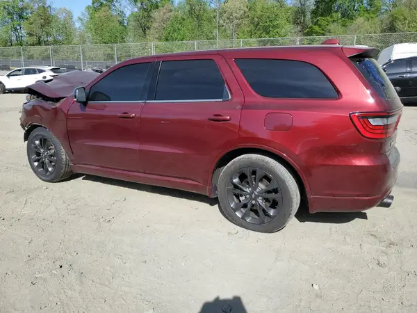 1C4SDJCT8NC108297 2022 DODGE DURANGO - Image 2