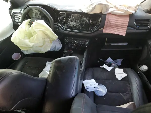 1C4SDJCT8NC108297 2022 DODGE DURANGO - Image 8