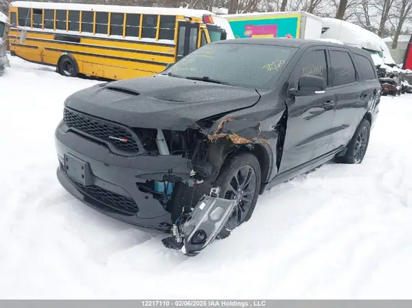 1C4SDJCT8NC135788 2022 DODGE DURANGO - Image 2