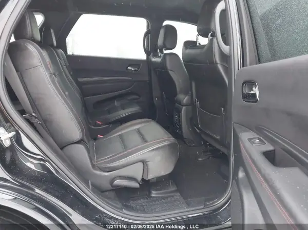 1C4SDJCT8NC135788 2022 DODGE DURANGO - Image 8