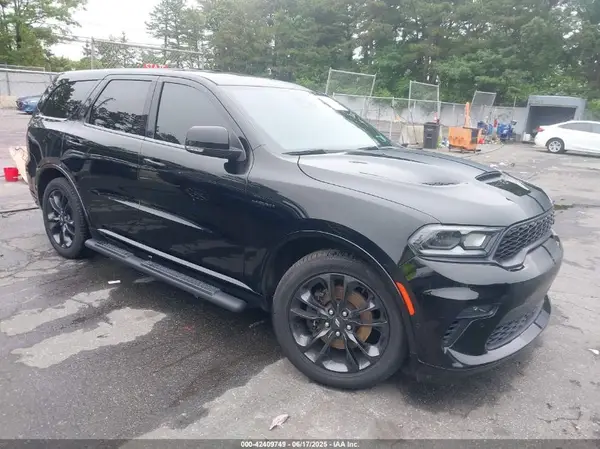 1C4SDJCT8NC187003 2022 DODGE DURANGO - Image 1