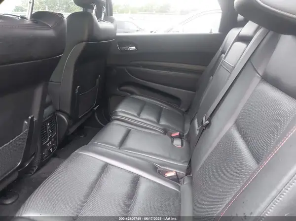 1C4SDJCT8NC187003 2022 DODGE DURANGO - Image 8