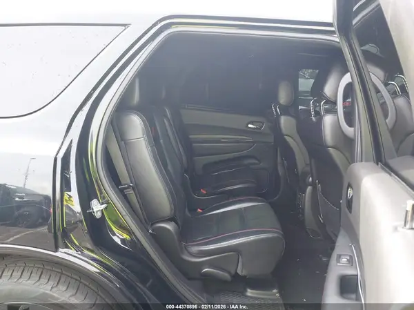 1C4SDJCT8NC204611 2022 DODGE DURANGO - Image 8