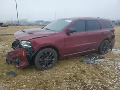1C4SDJCT8NC205256 2022 DODGE DURANGO