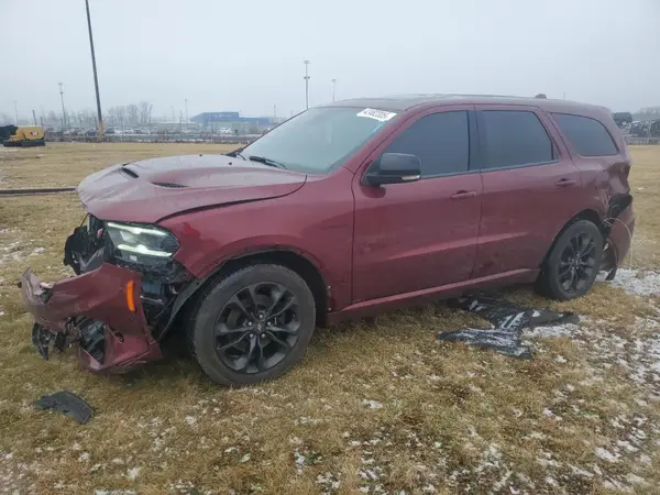 1C4SDJCT8NC205256 2022 DODGE DURANGO - Image 1