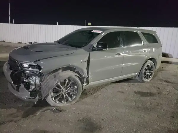 1C4SDJCT8NC208187 2022 DODGE DURANGO - Image 1