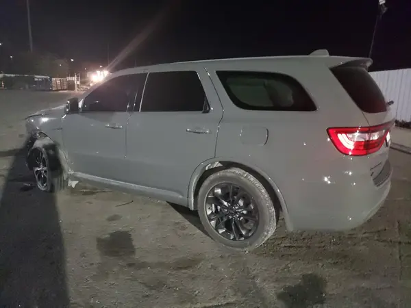 1C4SDJCT8NC208187 2022 DODGE DURANGO - Image 2