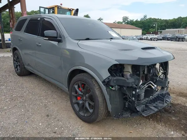 1C4SDJCT8NC209808 2022 DODGE DURANGO - Image 1