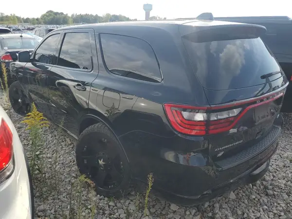 1C4SDJCT8NC213745 2022 DODGE DURANGO - Image 2