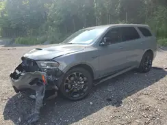 1C4SDJCT8NC214118 2022 DODGE DURANGO