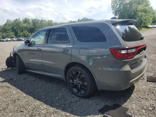 1C4SDJCT8NC214118 2022 DODGE DURANGO - Image 2