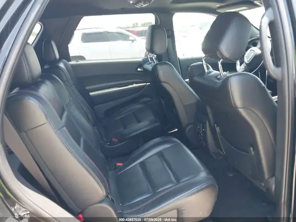 1C4SDJCT8NC221134 2022 DODGE DURANGO - Image 8
