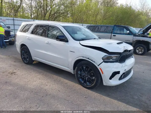1C4SDJCT8NC221294 2022 DODGE DURANGO - Image 1