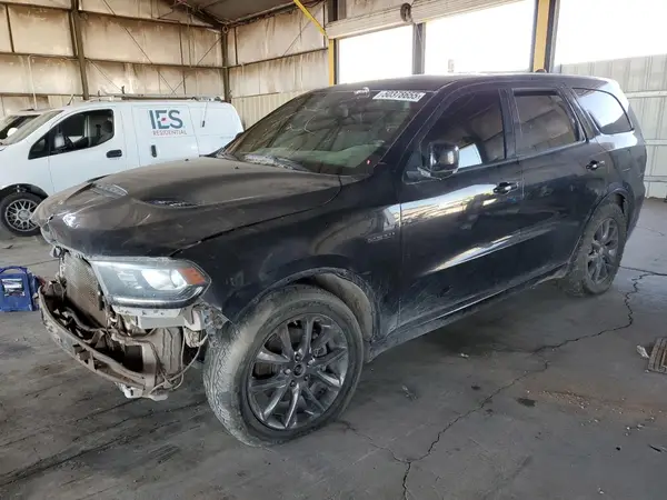 1C4SDJCT8NC222218 2022 DODGE DURANGO - Image 1