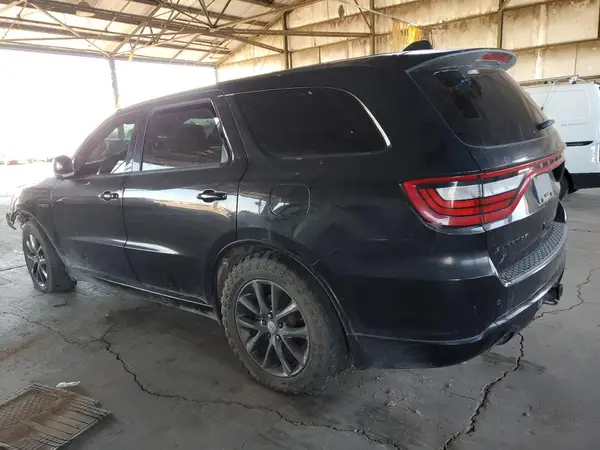 1C4SDJCT8NC222218 2022 DODGE DURANGO - Image 2