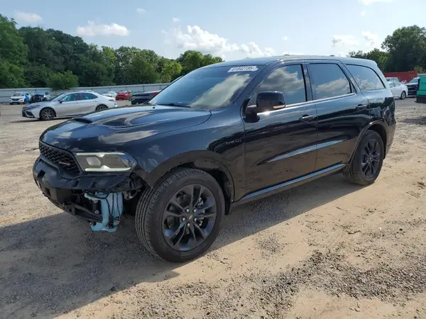 1C4SDJCT8NC222641 2022 DODGE DURANGO - Image 1