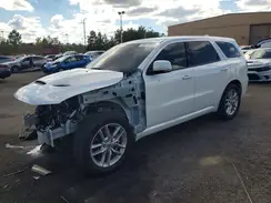 1C4SDJCT8NC225135 2022 DODGE DURANGO