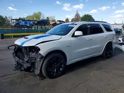 1C4SDJCT8NC230741 2022 DODGE DURANGO