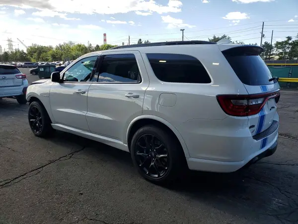 1C4SDJCT8NC230741 2022 DODGE DURANGO - Image 2