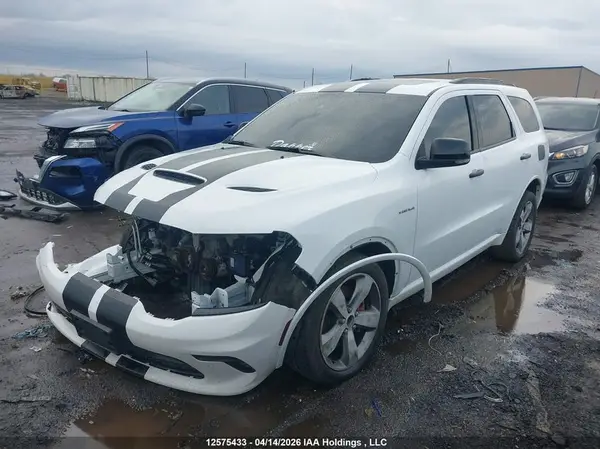 1C4SDJCT8PC550094 2023 DODGE DURANGO - Image 2