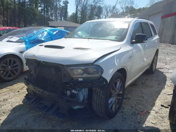 1C4SDJCT8PC558082 2023 DODGE DURANGO - Image 2