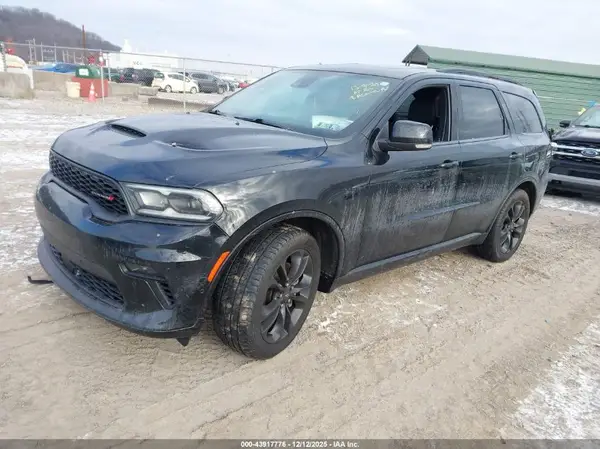 1C4SDJCT8PC568613 2023 DODGE DURANGO - Image 2