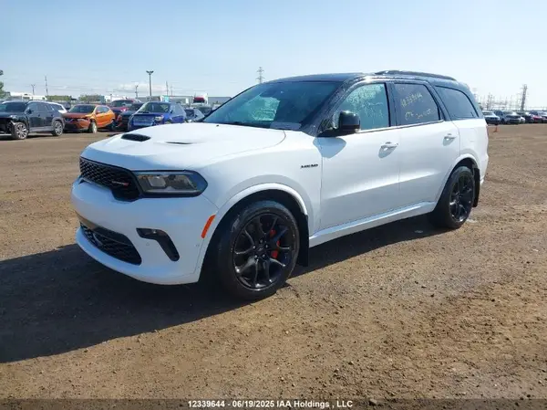 1C4SDJCT8PC571561 2023 DODGE DURANGO - Image 2
