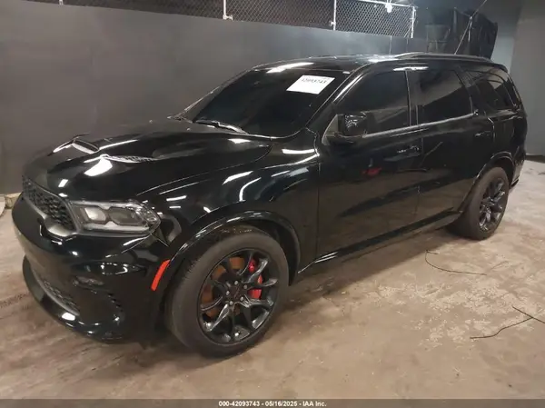 1C4SDJCT8PC571642 2023 DODGE DURANGO - Image 2