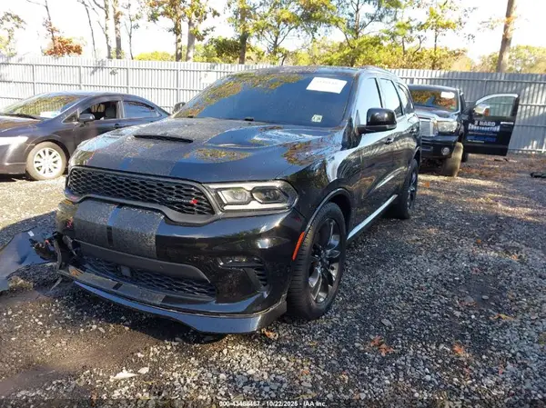 1C4SDJCT8PC601223 2023 DODGE DURANGO - Image 2