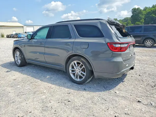 1C4SDJCT8PC603120 2023 DODGE DURANGO - Image 2