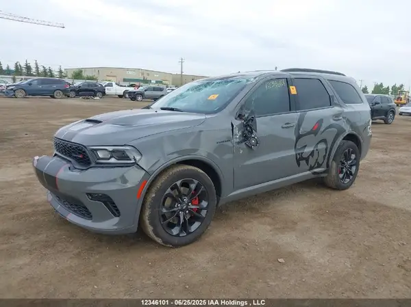1C4SDJCT8PC632066 2023 DODGE DURANGO - Image 2