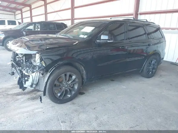 1C4SDJCT8PC638367 2023 DODGE DURANGO - Image 2