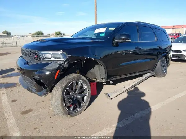 1C4SDJCT8PC655654 2023 DODGE DURANGO - Image 2