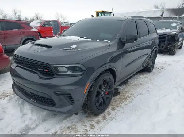 1C4SDJCT8PC657114 2023 DODGE DURANGO - Image 2