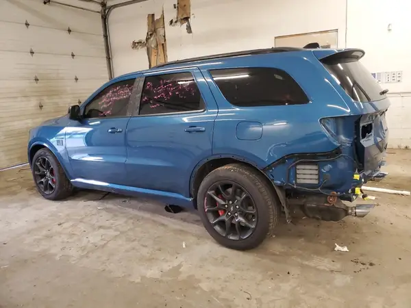 1C4SDJCT8RC127051 2024 DODGE DURANGO - Image 2
