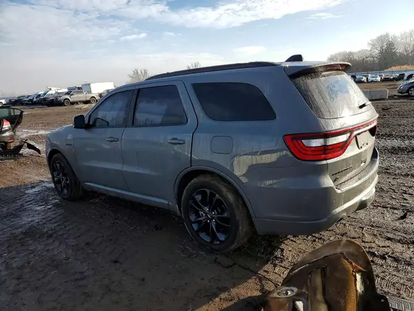 1C4SDJCT8RC154119 2024 DODGE DURANGO - Image 2