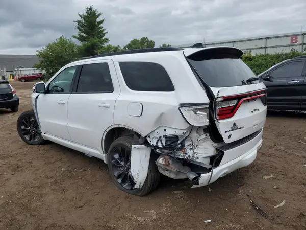 1C4SDJCT8RC157649 2024 DODGE DURANGO - Image 2
