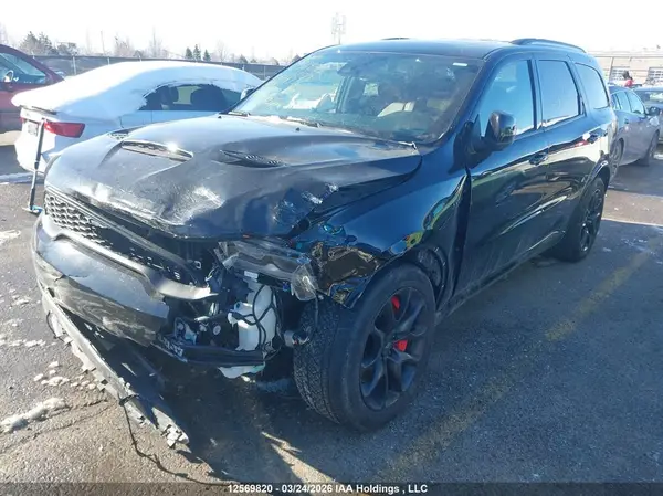 1C4SDJCT8RC184592 2024 DODGE DURANGO - Image 2