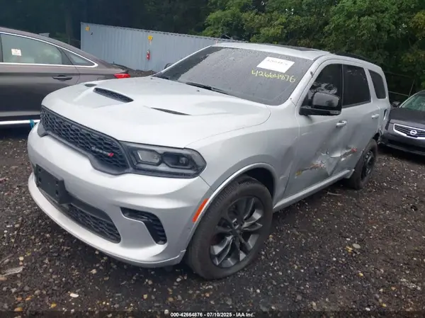 1C4SDJCT8RC214433 2024 DODGE DURANGO - Image 2