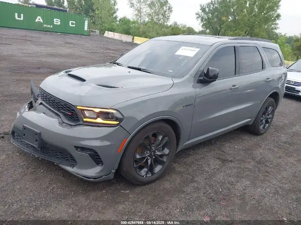 1C4SDJCT8RC228087 2024 DODGE DURANGO - Image 2