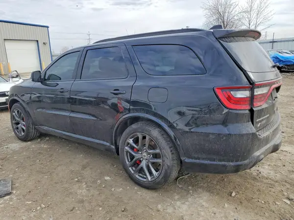 1C4SDJCT8RC242393 2024 DODGE DURANGO - Image 2