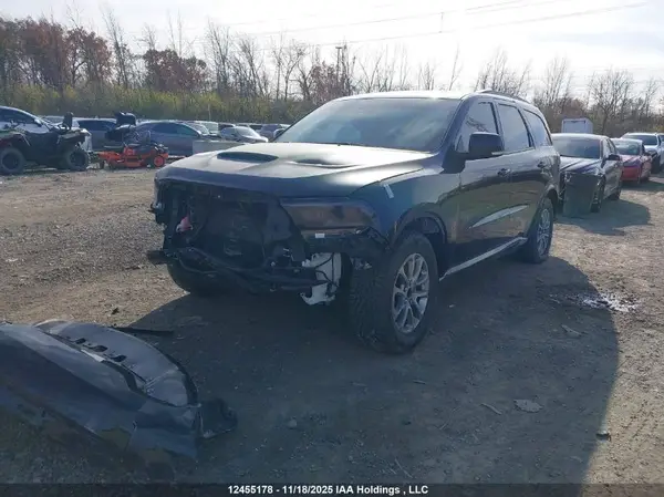 1C4SDJCT8RC250896 2024 DODGE DURANGO - Image 2
