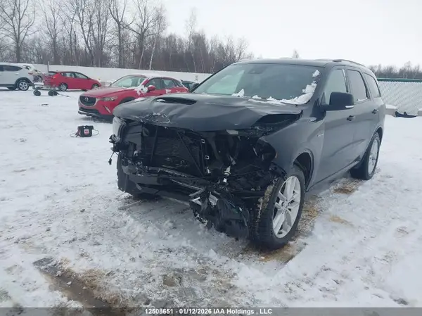 1C4SDJCT8SC513328 2025 DODGE DURANGO - Image 2