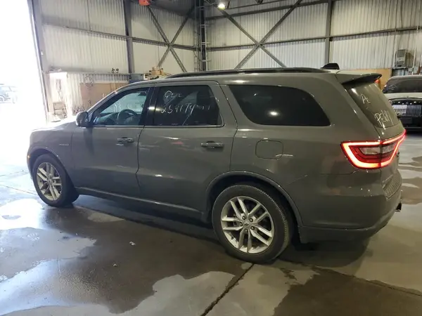 1C4SDJCT8SC513474 2025 DODGE DURANGO - Image 2
