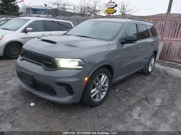 1C4SDJCT8SC513569 2025 DODGE DURANGO - Image 2