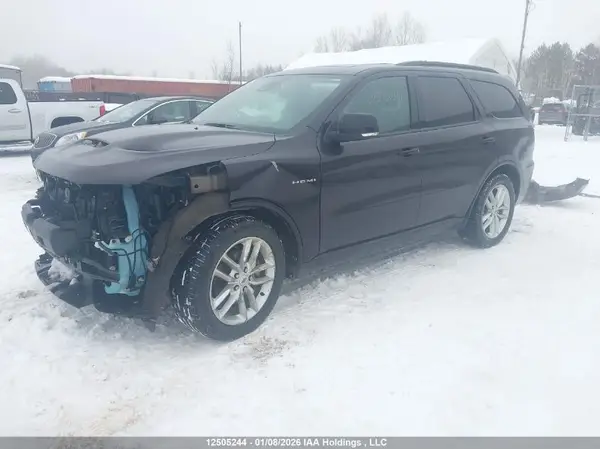 1C4SDJCT8SC514897 2025 DODGE DURANGO - Image 2