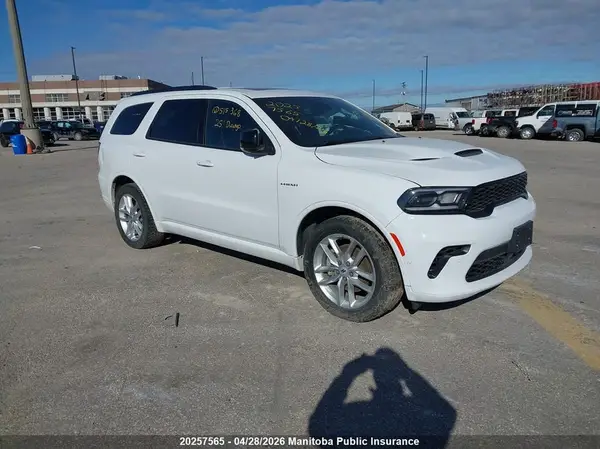1C4SDJCT8SC515368 2025 DODGE DURANGO - Image 1