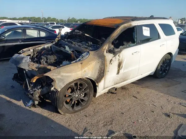 1C4SDJCT8SC524538 2025 DODGE DURANGO - Image 2